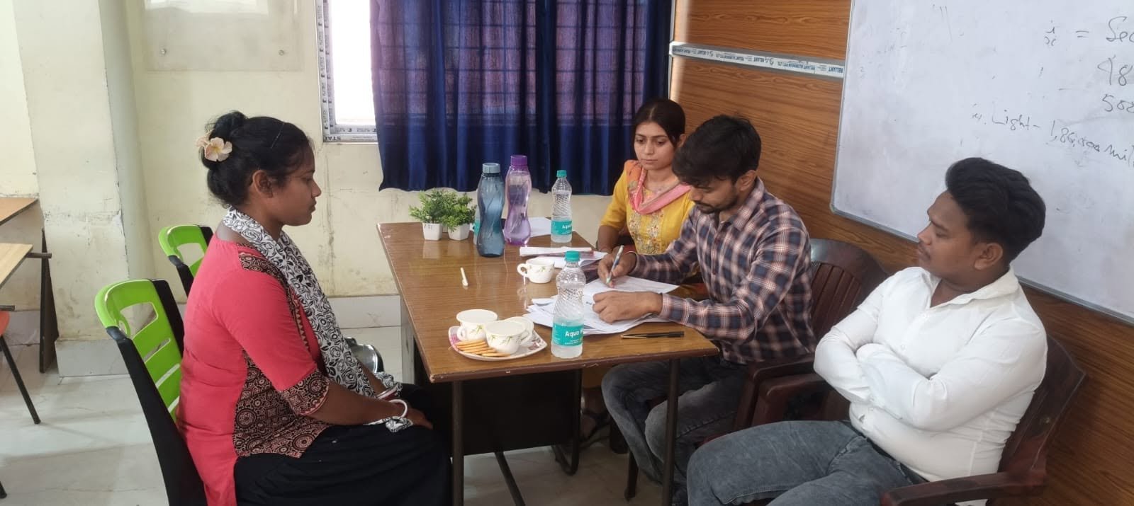 Student Workshop